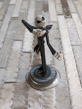 Disney Infinity 1.0 The Nightmare Before Christmas (1 Piece) Jack Skellington